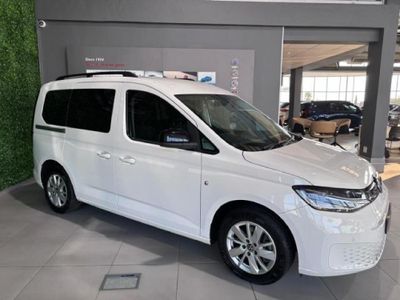 2024 Volkswagen Caddy 2.0 TDI