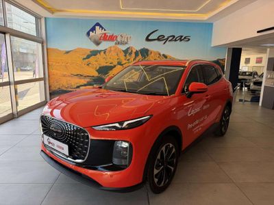 2026 Lepas L6 Pantera 1.5T DCT