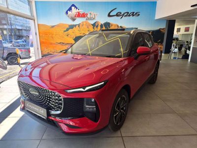 2026 Lepas L4 1.5T Pantera Auto