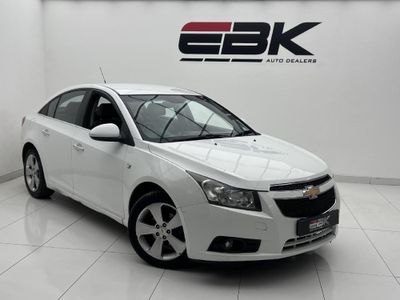 2011 Chevrolet Cruze 1.8 LT Auto