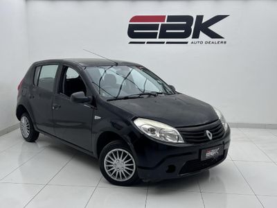 2012 Renault Sandero 1.6 Expression
