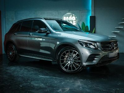 2018 Mercedes-Benz GLC 250d AMG