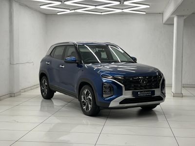 2023 Hyundai Creta 1.5 Executive Auto