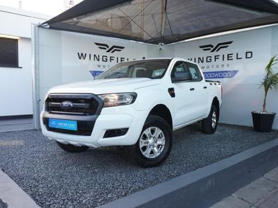 2017 Ford Ranger 2.2 TDCi XL Double-Cab