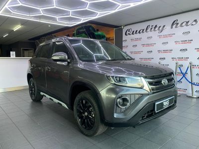 2023 Toyota Urban Cruiser 1.5 Xs