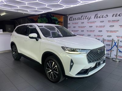 2022 Haval H6 2.0T Premium Auto
