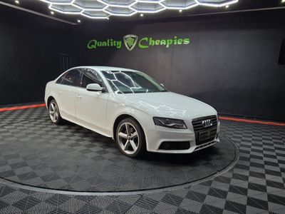 2010 Audi A4 1.8 T Ambition