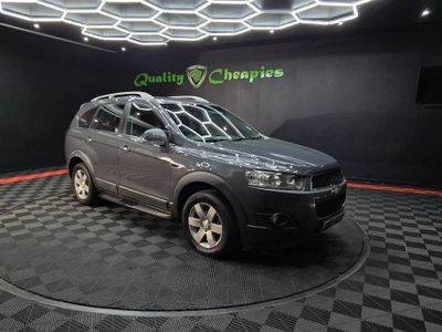 2011 Chevrolet Captiva 2.4 LT