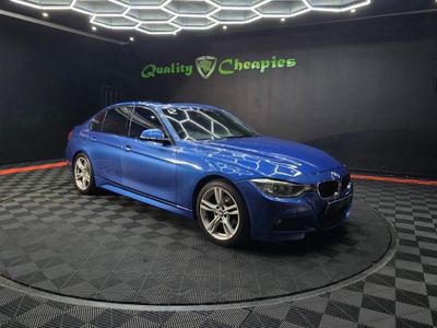2012 BMW 3 Series 320i M Sport Auto