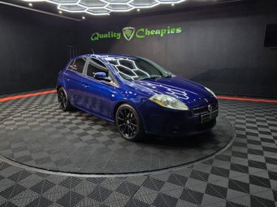 2009 Fiat Bravo 1.4 T-Jet Active