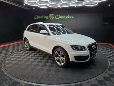 2012 Audi Q5 3.0 TDI quattro Auto