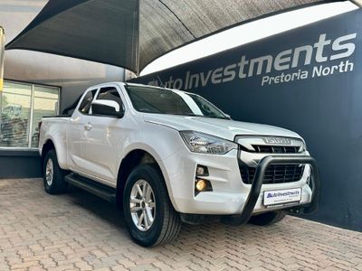 2023 Isuzu D-Max 1.9 DDI HR LS Auto Extended Cab
