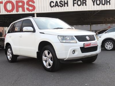 2011 Suzuki Grand Vitara 2.4