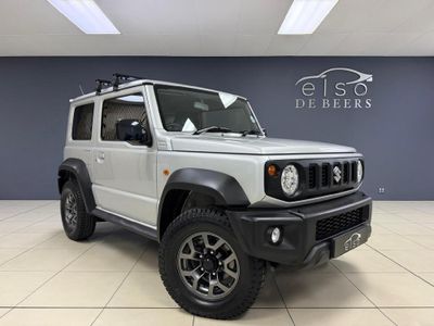 2020 Suzuki Jimny 1.5 GLX
