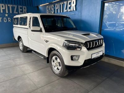 2024 Mahindra Pik Up 2.2 mHawk S6 Single-Cab