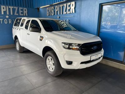 2021 Ford Ranger 2.2 TDCi XL SuperCab