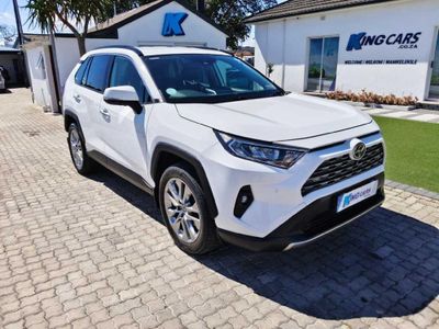2022 Toyota RAV4 2.0 VX CVT