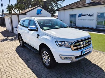 2017 Ford Everest 2.2 TDCi XLT Auto