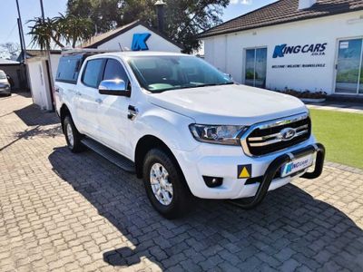 2022 Ford Ranger 3.2 TDCi XLT 4x4 Auto Double-Cab