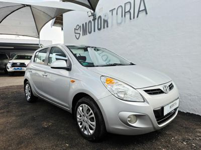 2011 Hyundai i20 1.6