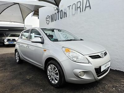 2011 Hyundai i20 1.6