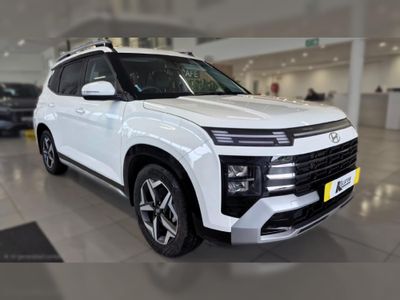 2026 Hyundai Alcazar 2.0 Executive Auto