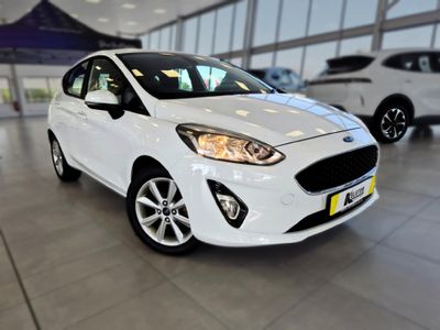 2018 Ford Fiesta 1.0 EcoBoost Ambiente 5-dr
