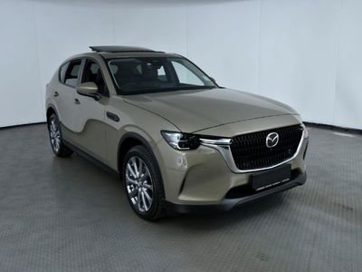 2026 Mazda CX-60 2.5 L Individual AWD Auto