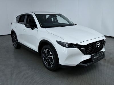 2026 Mazda CX-5 2.0 Carbon Edition Auto