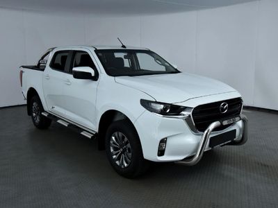 2022 Mazda BT-50 1.9 TD Active Auto Bakkie Double Cab