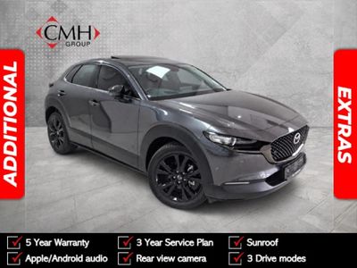 2026 Mazda CX-3 2.0 Individual Auto