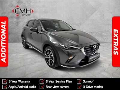 2026 Mazda CX-3 2.0 Individual Auto