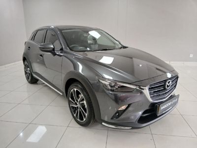 2026 Mazda CX-3 2.0 Individual Auto