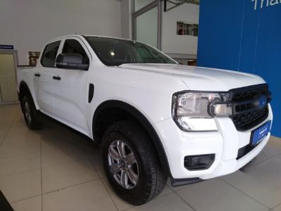 2025 Ford Ranger 2.0D XL Double Cab Auto