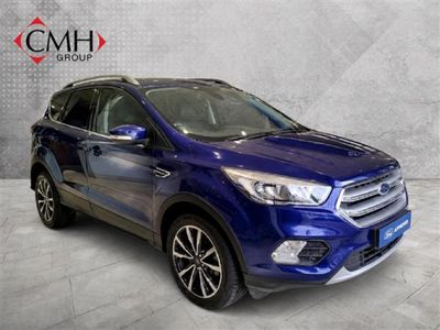 2019 Ford Kuga 1.5 EcoBoost Trend Auto