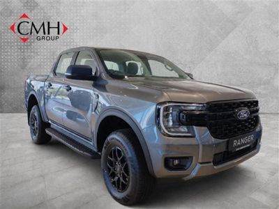 2026 Ford Ranger 2.0D Sit Xlt Auto Double-Cab