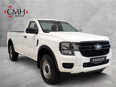 2026 Ford Ranger 2.0D Sit Xl 4x4 Single-Cab