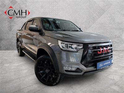 2022 JAC T8 2.0 CDI Lux Double Cab
