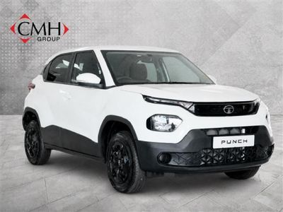 2026 TATA Punch 1.2 Adventure+