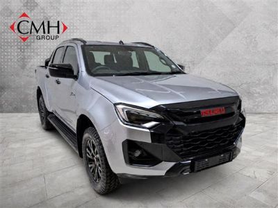 2026 Isuzu D-Max 1.9 DDI HR X-Rider Auto Double-Cab