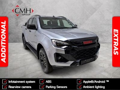 2026 Isuzu D-Max 1.9 DDI HR X-Rider Auto Double-Cab
