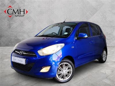 2012 Hyundai i10 1.1 GLS | Motion