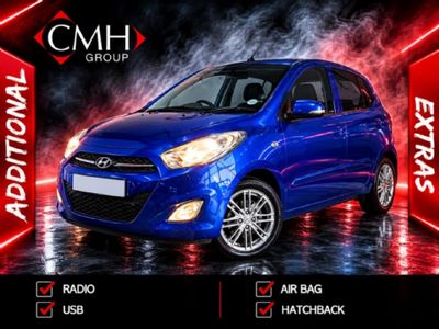 2012 Hyundai i10 1.1 GLS | Motion