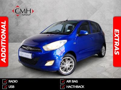 2012 Hyundai i10 1.1 GLS | Motion