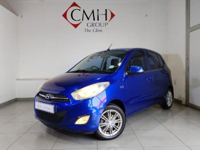 2012 Hyundai i10 1.1 GLS | Motion
