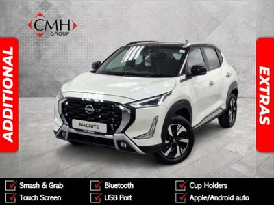 2026 Nissan Magnite 1.0 Acenta