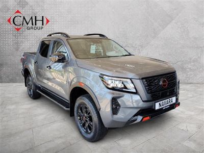 2026 Nissan Navara 2.5 DDTi PRO-4X 4X4 Auto Double-Cab