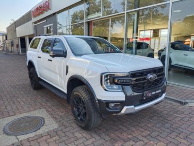 2024 Ford Ranger 2.0D Bi-Turbo Tremor 4x4 Double-Cab Auto
