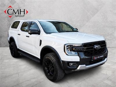 2024 Ford Ranger 2.0D Bi-Turbo Tremor 4x4 Double-Cab Auto