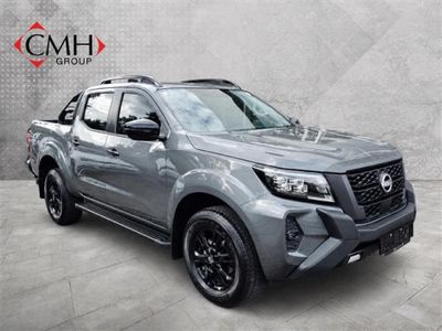 2026 Nissan Navara 2.5DDTi Stealth Auto